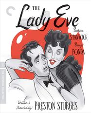 The Lady Eve [1941] [Criterion] (BLU)