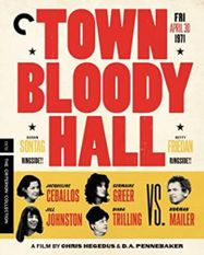 Town Bloody Hall [Criterion] (BLU)