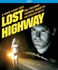Lost Highway [1997] (BLU)