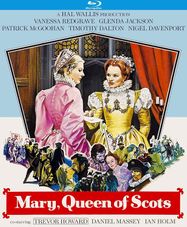 Mary, Queen Of Scots [1971] (BLU)