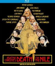 Death On The Nile (1978) [Special Edition] (BLU)