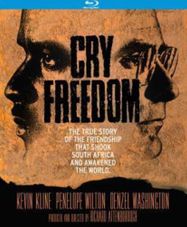 Cry Freedom [1987] (BLU)