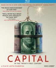 Capital In The Twenty-First Century (BLU)