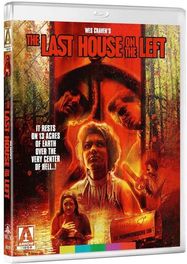 The Last House On The Left (BLU)