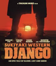 Sukiyaki Western Django [Collector's Edition] (BLU)