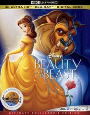 Beauty & Beast [1991] (4K Ultra HD)