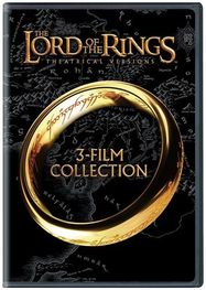 The Lord Of The Rings [Theatrical Versions] (DVD)