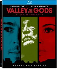 Valley Of The Gods (BLU)