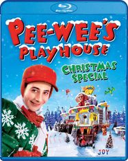 Pee-Wee's Playhouse Christmas Special (BLU)