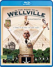 The Road To Wellville (BLU)