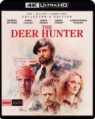 The Deer Hunter (4K Ultra HD)