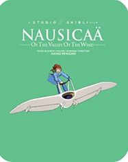 Nausicaa Of The Valley Of The Wind [Steelbook] (BLU)