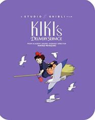 Kiki's Delivery Service [Steelboook] (BLU)