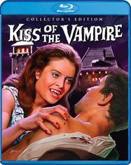 The Kiss Of The Vampire [1963] (BLU)