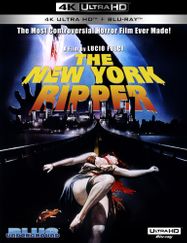 New York Ripper (4K-Ultra HD)