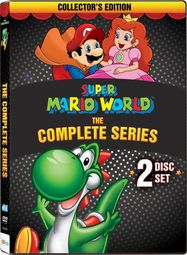 Super Mario World: The Complete Series (DVD)