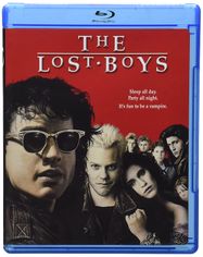 The Lost Boys [1987] (BLU)