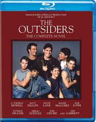 The Outsiders: The Complete Novel [1983] (BLU)