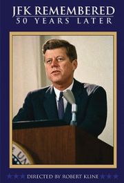 JFK Remembered: 50 Years Later (DVD)