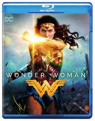 Wonder Woman [2017] (BLU)