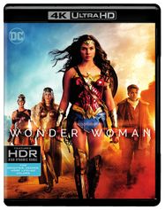 Wonder Woman [2017] (4K Ultra HD)