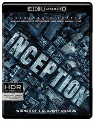 Inception [2010] (4K Ultra HD)
