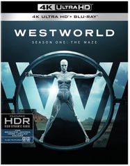 Westworld: Season One - The Maze (4K Ultra HD)