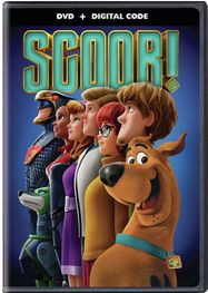 Scoob! (DVD)