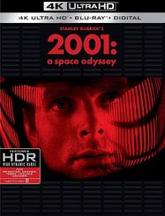 2001: A Space Odyssey (4K Ultra HD)