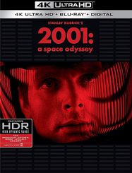 2001: A Space Odyssey (4K UHD)