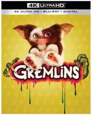 Gremlins [1984] (4K Ultra HD)