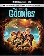 The Goonies (4K Ultra HD)