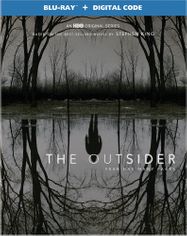 The Outsider: First Season (BLU)