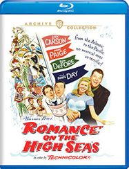 Romance On The High Seas [1948] (BLU)