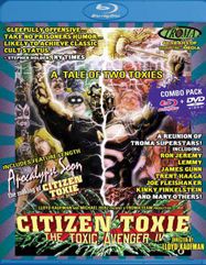 Citizen Toxie: The Toxic Avenger IV (BLU)