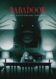 The Babadook [10th Anniversary Edition] (BLU)