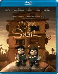 Memoir Of A Snail (BLU)