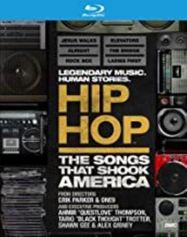 Hip Hop: The Songs That Shook America (BLU)