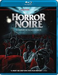Horror Noire: A History Of Black Horror (BLU)
