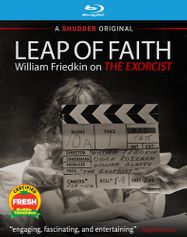 Leap of Faith: William Friedkin On The Exorcist (BLU)