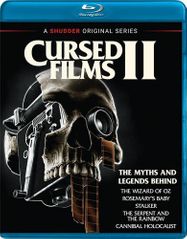 Cursed Films II (BLU)