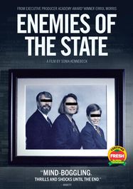 Enemies Of The State (DVD)