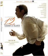 12 Years A Slave [2013] (BLU)