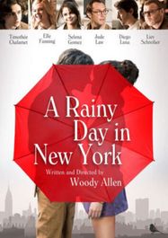 A Rainy Day In New York (BLU)
