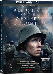 All Quiet On The Western Front [Collector's Edition] (4k UHD)