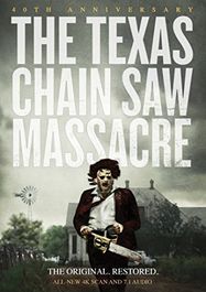 The Texas Chainsaw Massacre [40th Anniversary Edition] (DVD)