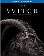 The Witch [2015] (BLU)