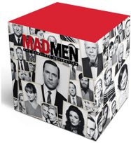 Mad Men: The Complete Collection (DVD)