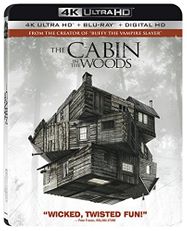The Cabin In The Woods (4K Ultra HD)