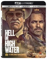 Hell Or High Water [2016] (4K UHD)